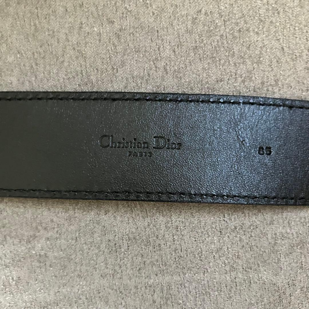 Christian Dior クリスチャンディオール サドルウエストポーチ ロゴ