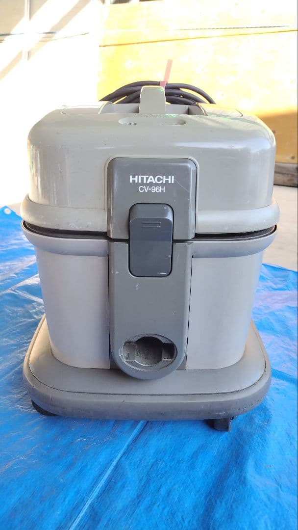 HITACHI CV-96H 　SHOPクリーナー（中古品）