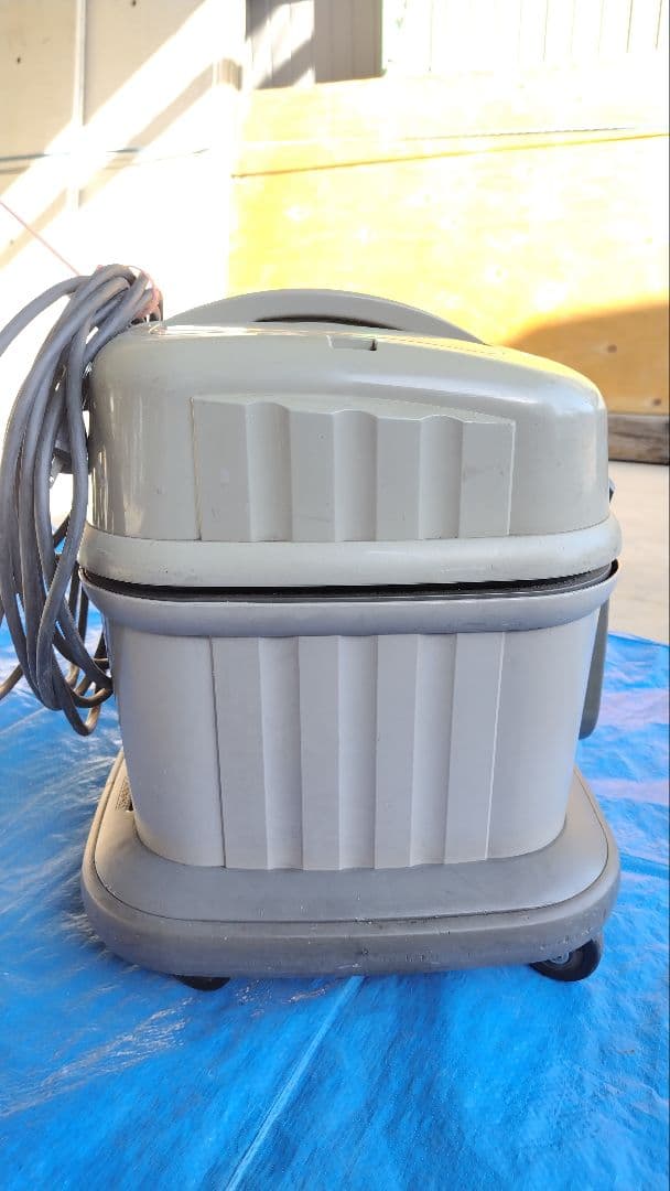 HITACHI CV-96H 　SHOPクリーナー（中古品）