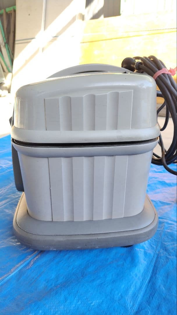 HITACHI CV-96H 　SHOPクリーナー（中古品）