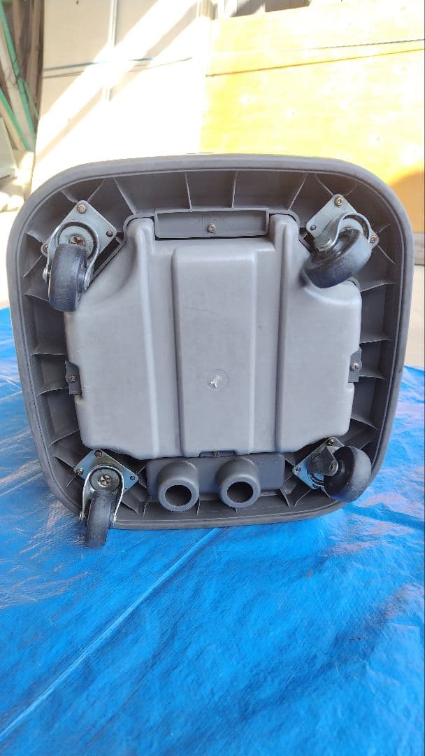 HITACHI CV-96H 　SHOPクリーナー（中古品）