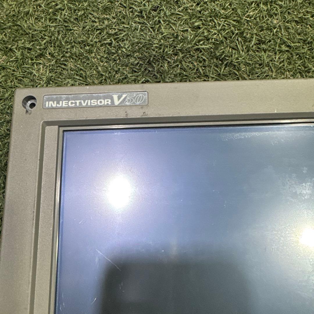 ディスプレイ・モニター本体 Toshiba Machine V50HMI Injectvisor V50