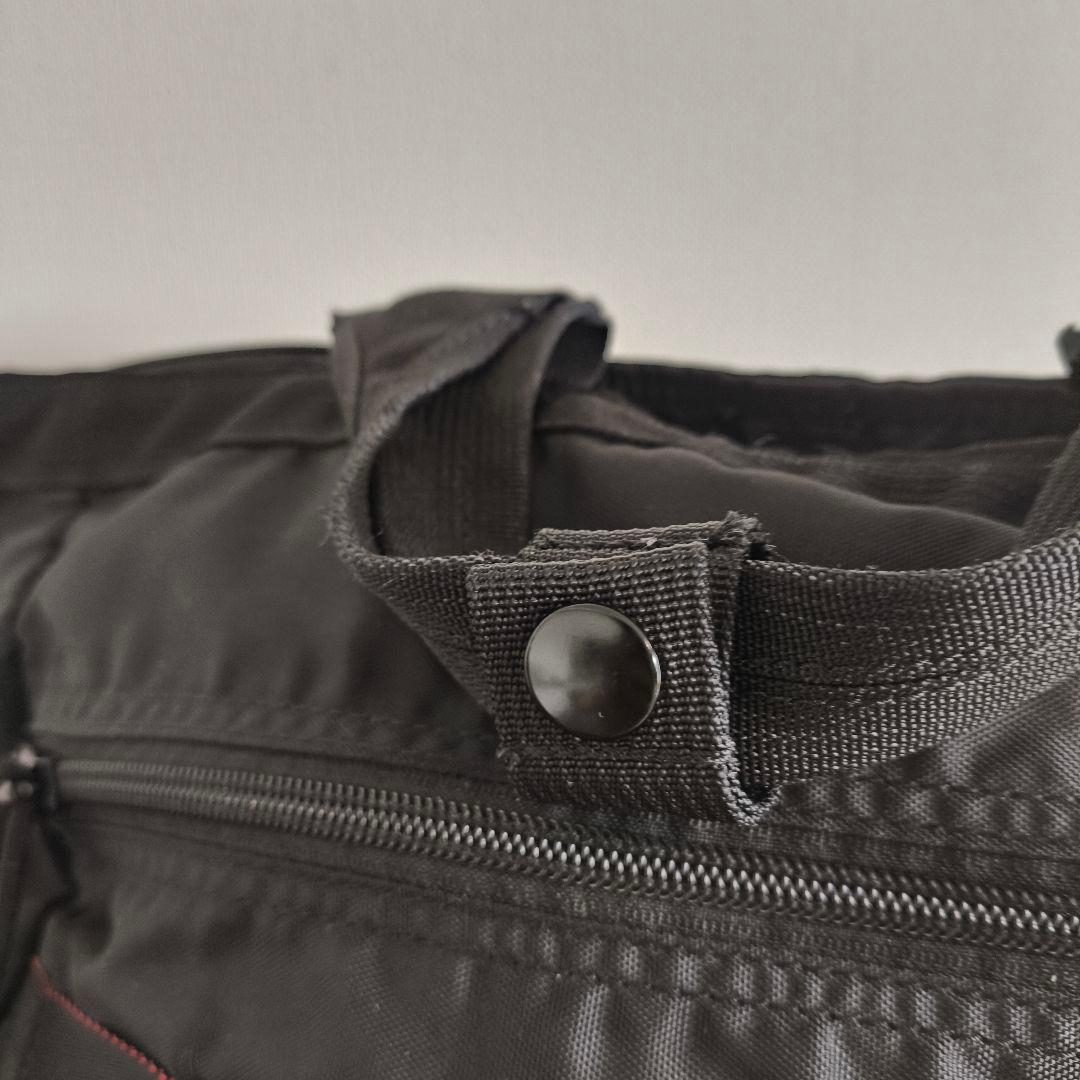 ウメシン　BRIEFING　TX MARKET SAC　2WAY　ブラック