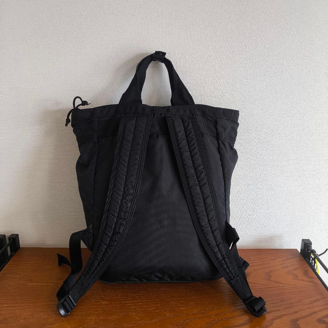 ウメシン　BRIEFING　TX MARKET SAC　2WAY　ブラック