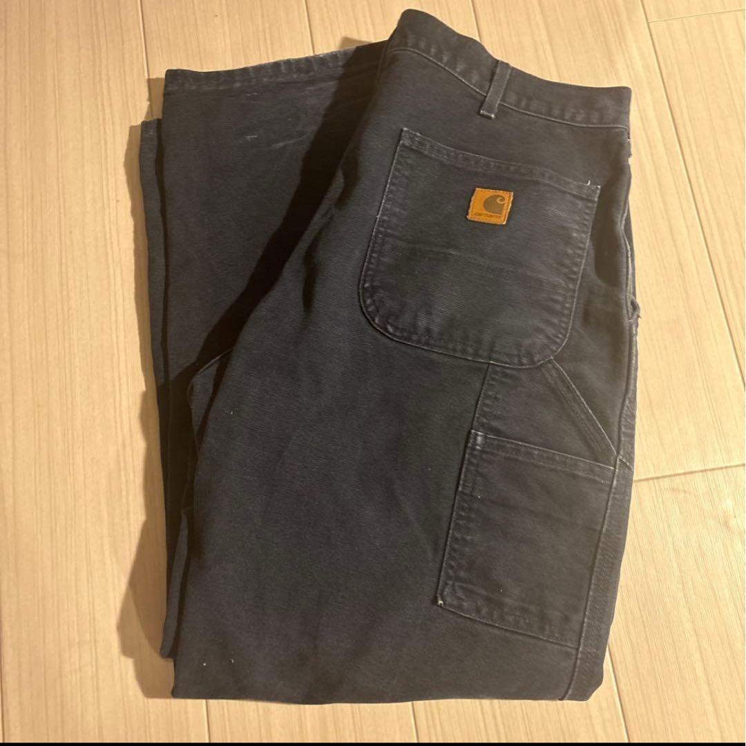 パンツ Carhartt Single Knee Painter Pant B11MDT