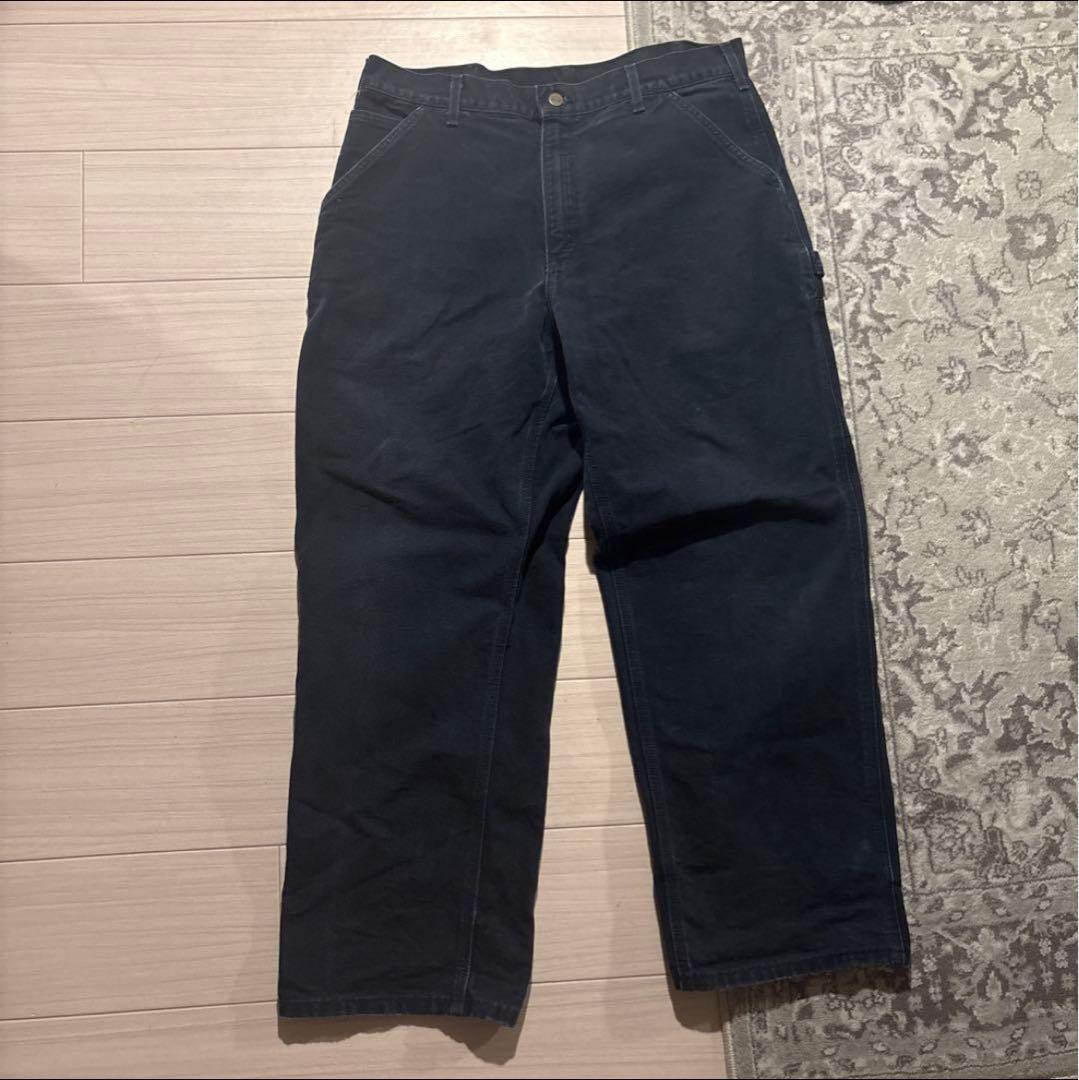 パンツ Carhartt Single Knee Painter Pant B11MDT