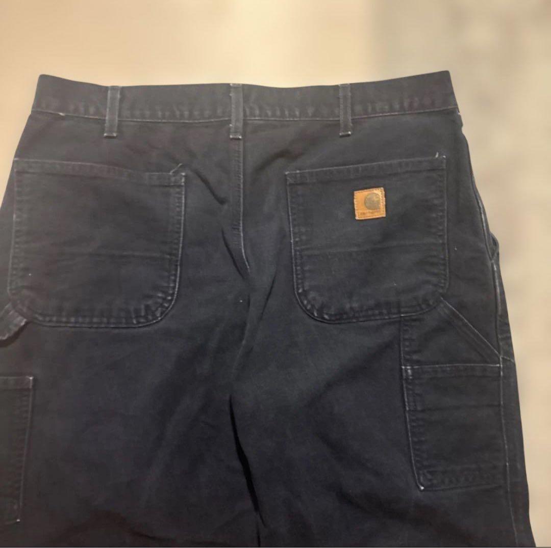 パンツ Carhartt Single Knee Painter Pant B11MDT