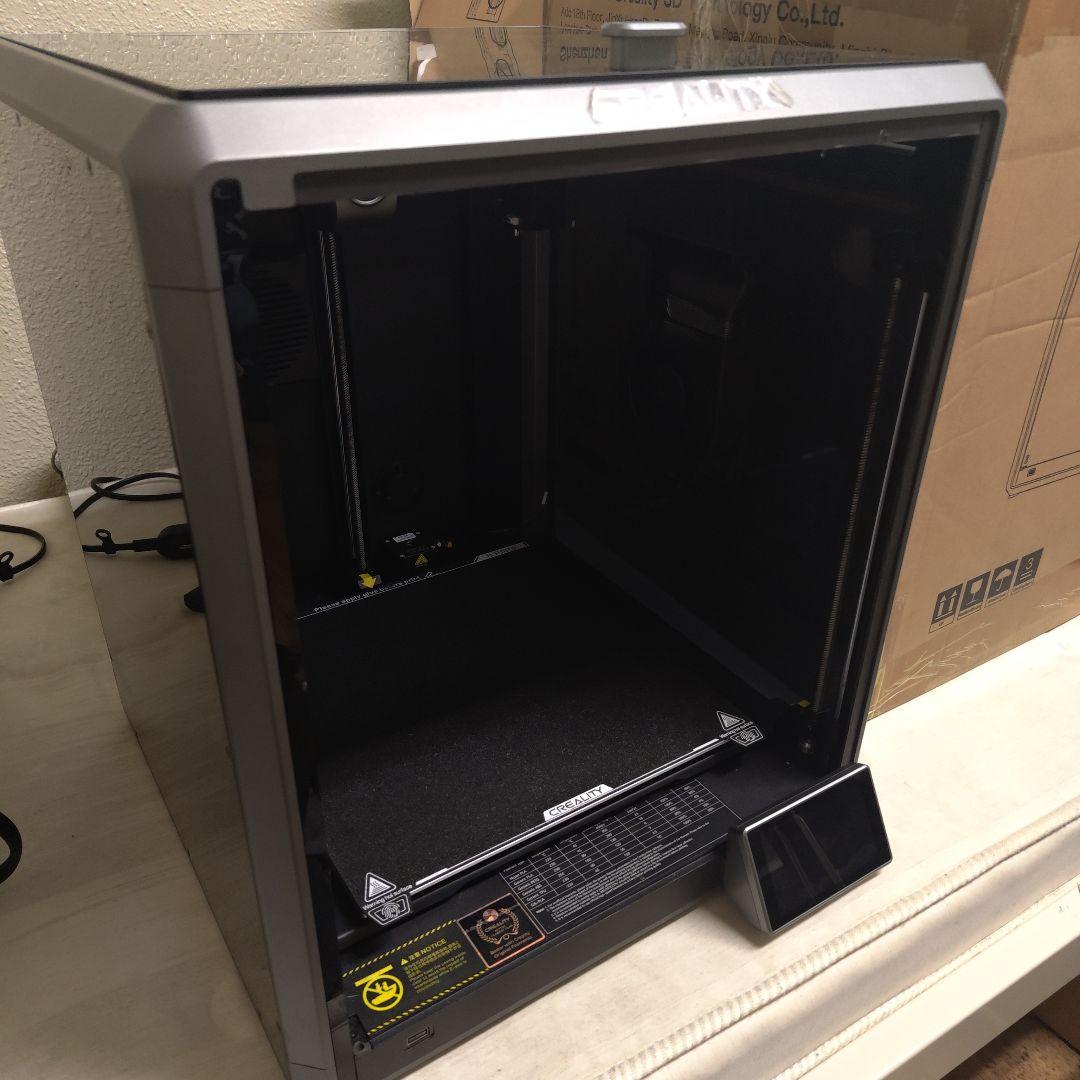 Creality K1MAX(ジャンク)