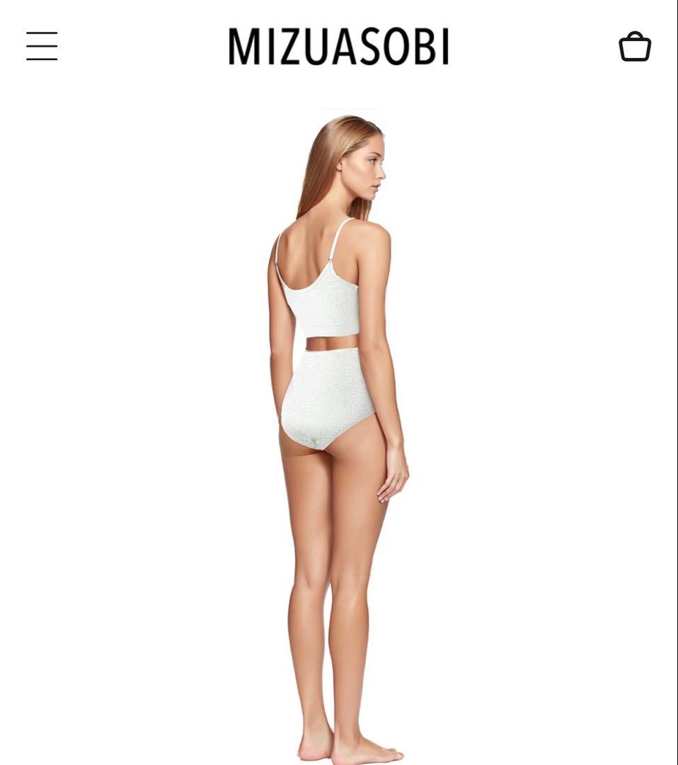 水着・ラッシュガード mizuasobi Spaghetti Top/Bottom