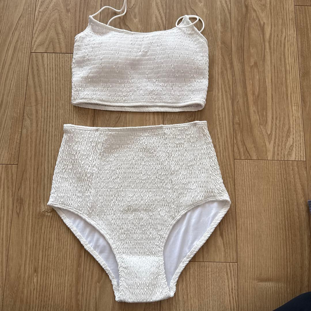 水着・ラッシュガード mizuasobi Spaghetti Top/Bottom