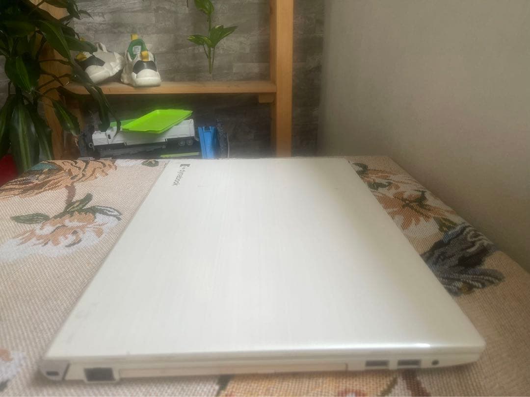 ✨人気✨東芝 ノートパソコン✨ ホワイト Windows11搭載