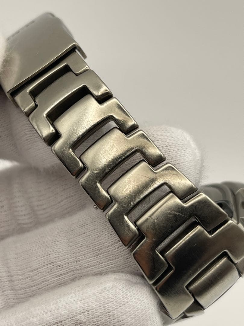 G-SHOCK MRG-130T-1A チタン MR-G ブラックカシオ