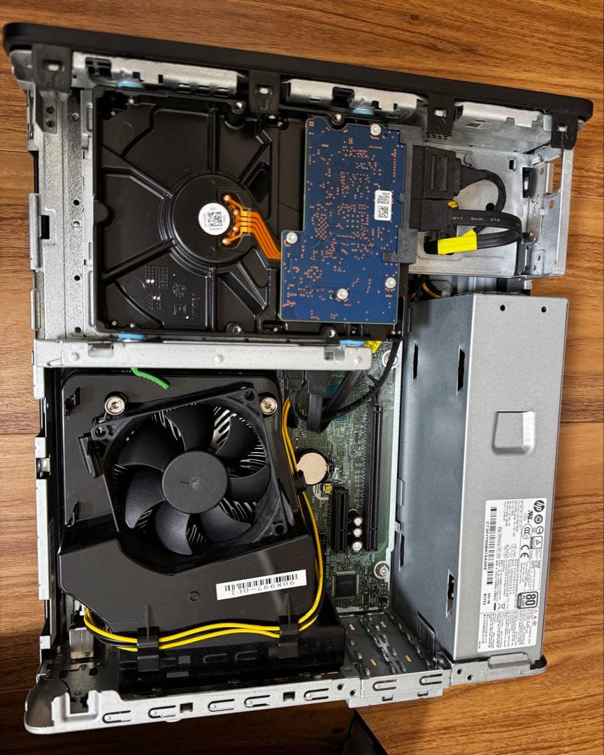 Windowsデスクトップ HP ProDesk 600 G3 SFF