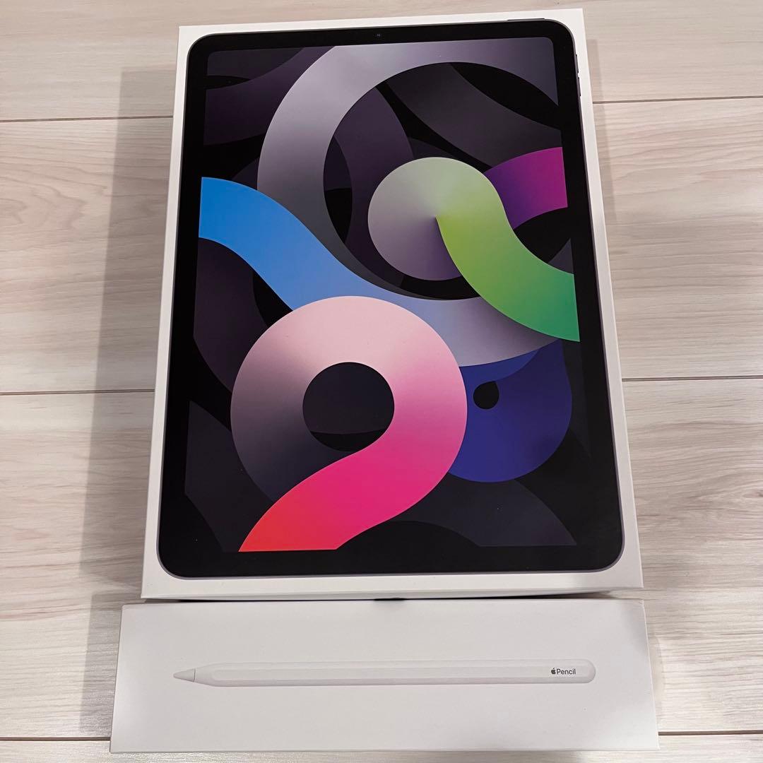 iPad Air 第4世代　／ Apple pencil付