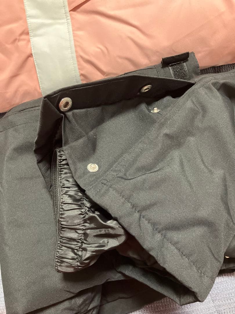 本日限定ARCTIC QUEEN スキーウェア セットピンクM