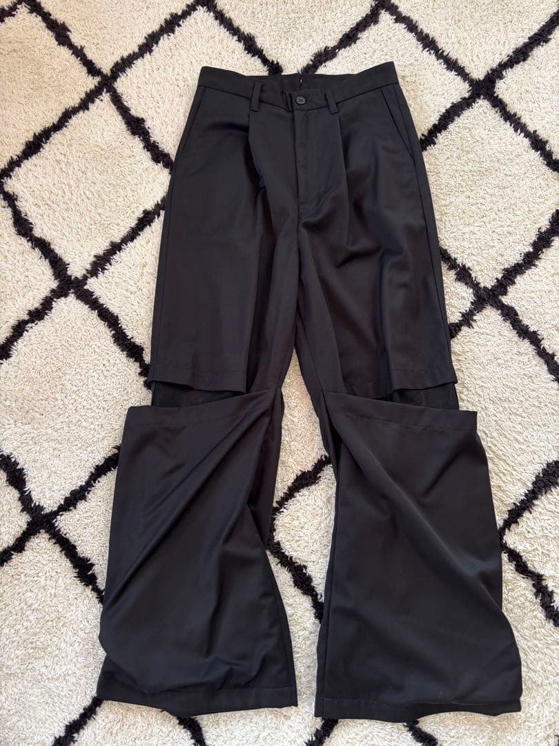 GRANCY スラックス