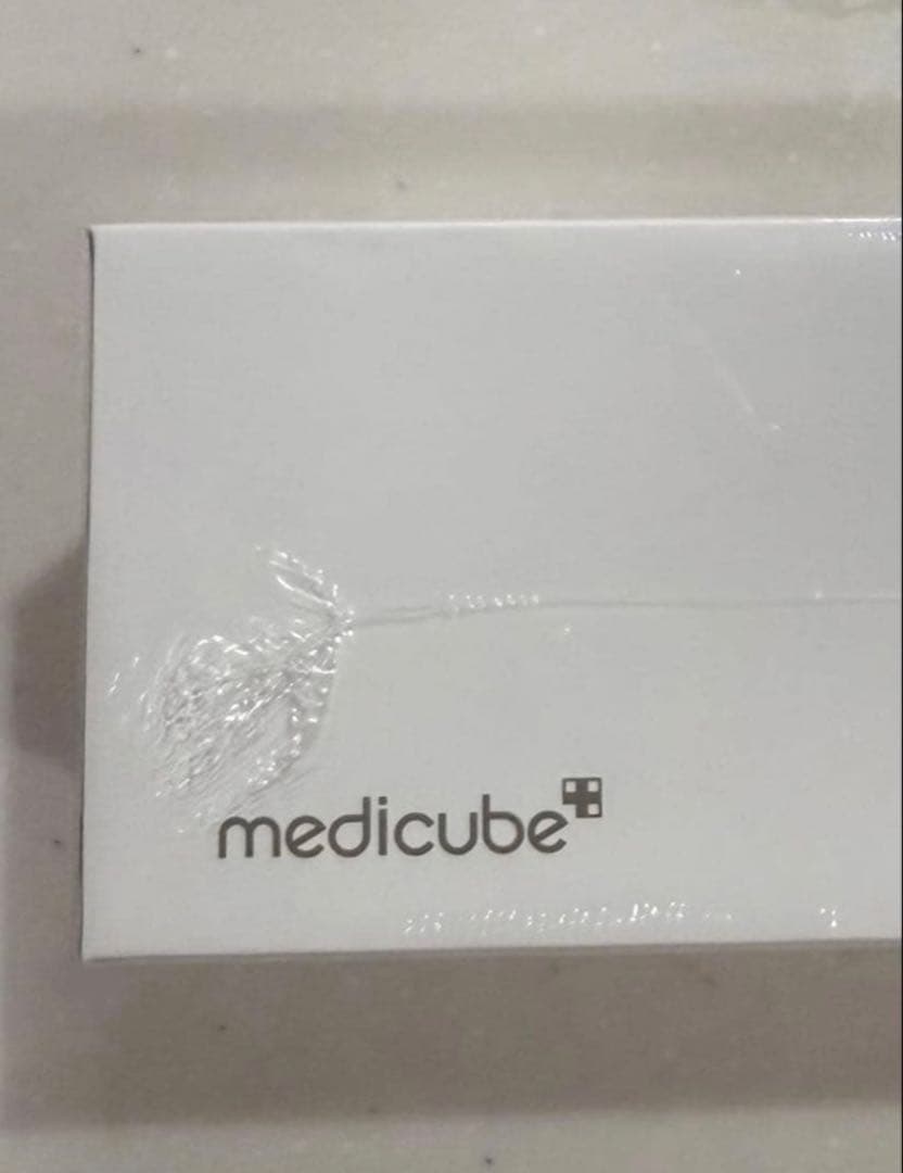 【ラスト在庫】メディキューブ AGE-Rブースタープロ ブラック 即日配送