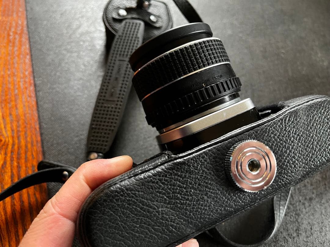 フィルムカメラ ASAHI PENTAX SPOTMATIC F