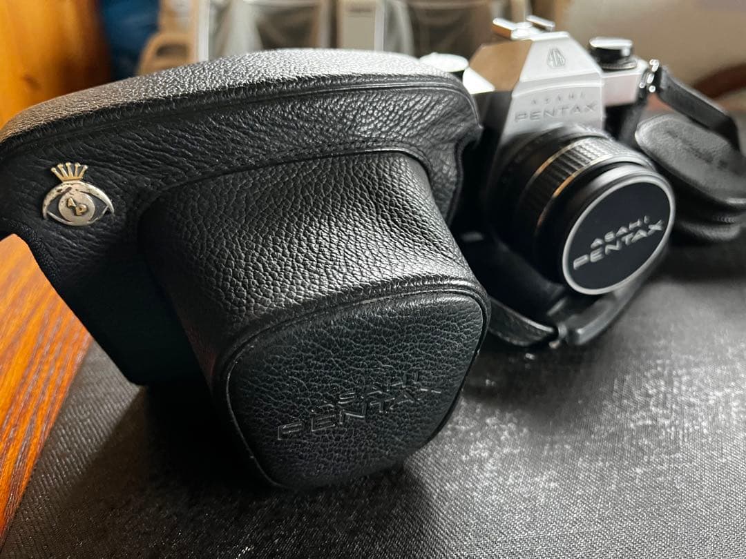 フィルムカメラ ASAHI PENTAX SPOTMATIC F