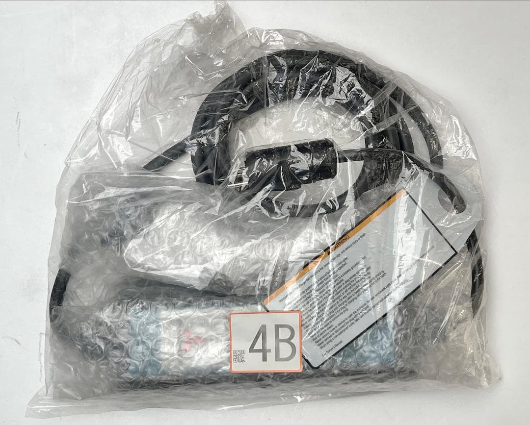 EV車用200V普通充電器 ケーブル 三菱 アウトランダー PHEV 純正