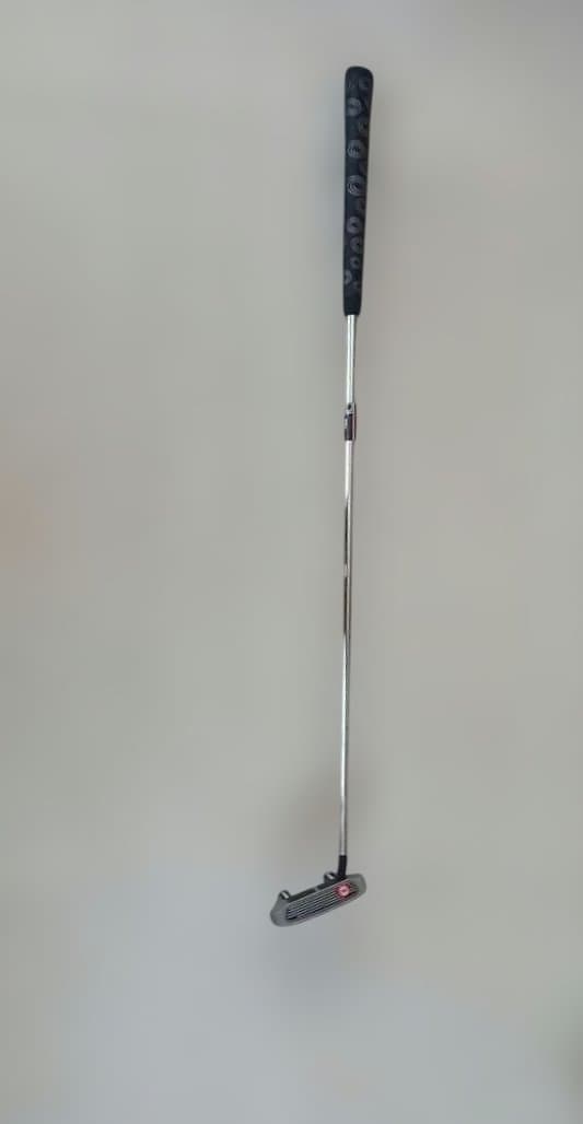 ゴルフパターオデッセイ　マイクロヒンジ　 #7 DB 33インチ