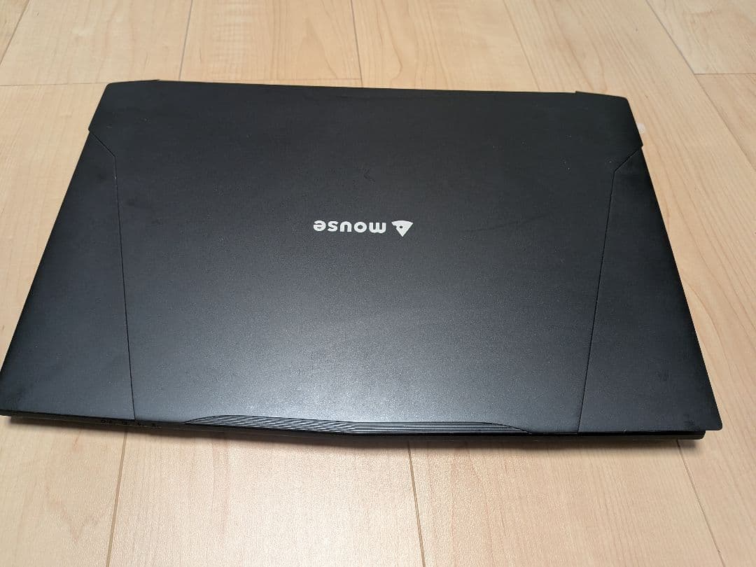 【ジャンク】ノートPC メモリ32GB/SSD512GB+HDD2TB