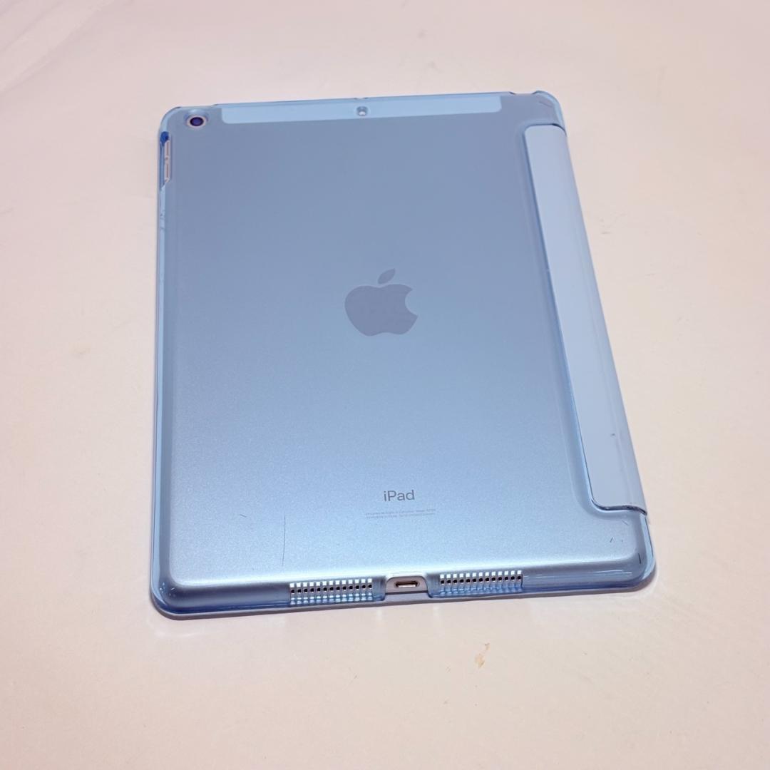 iPad 第7世代 A2198 Wi-Fiモデル ケース付き 中古 32GB③