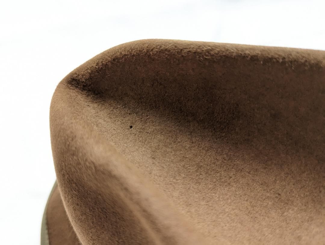 STETSON ヴィンテージ ロイヤルデラックス 高級ハット ブラウン