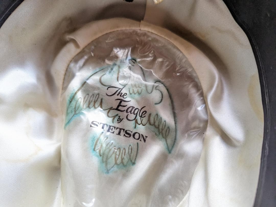 STETSON ヴィンテージ ロイヤルデラックス 高級ハット ブラウン