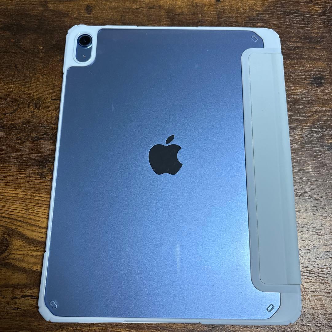 Apple iPad (第11世代) ブルー