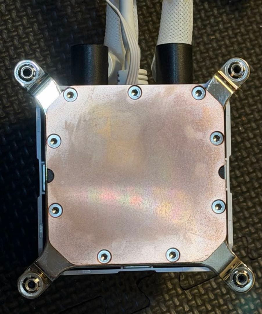 ク*ミ様 Lian Li HydroShift LCD ファン無し