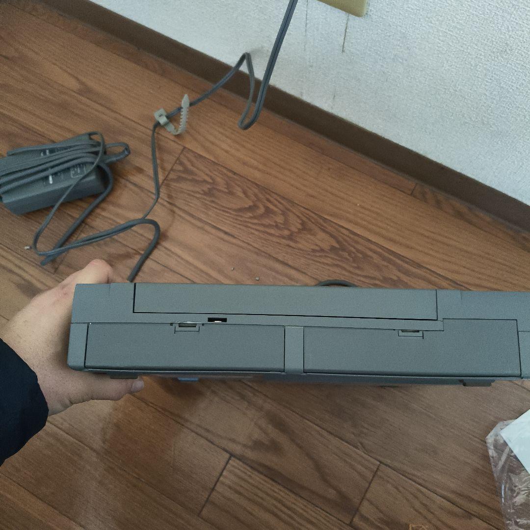 NEC 4800/110N ノートPC 本体 N4011-32