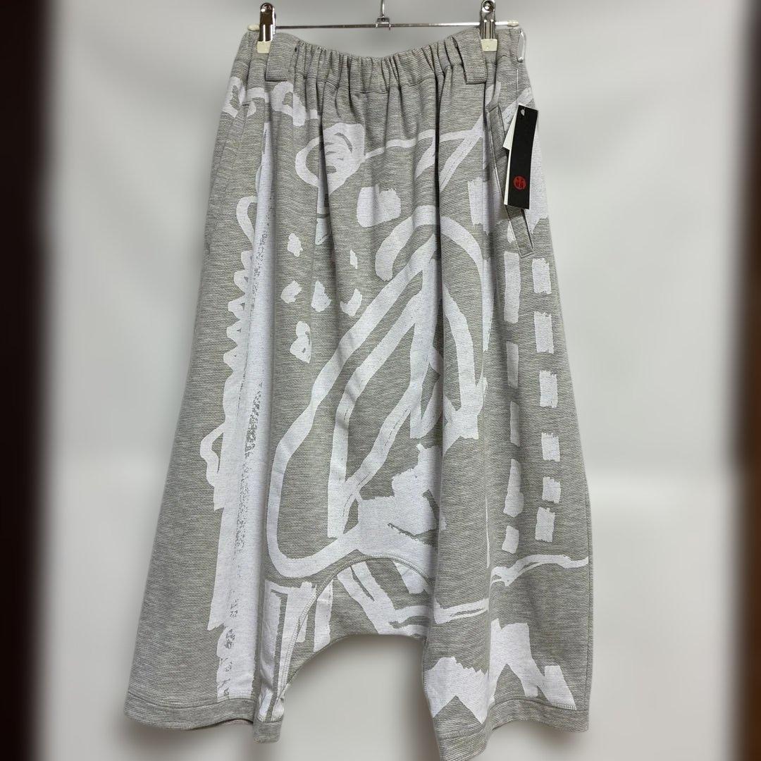 【萌MOYURU センソユニコ】　サルエルパンツ 新品　タグ付き