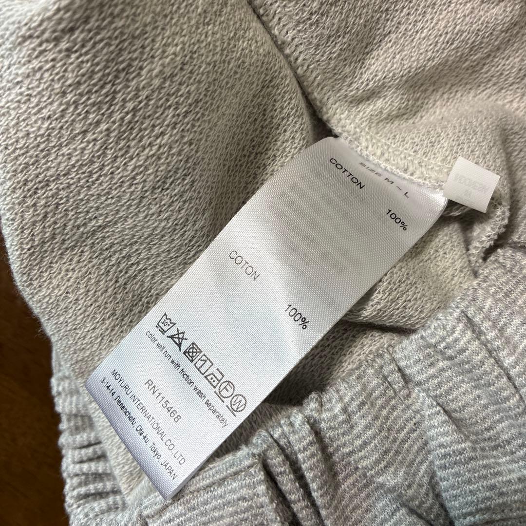 【萌MOYURU センソユニコ】　サルエルパンツ 新品　タグ付き