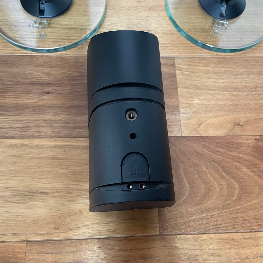 【希少！】BOSE ダブルキューブサテライトスピーカー ３個セット 専用台座付き