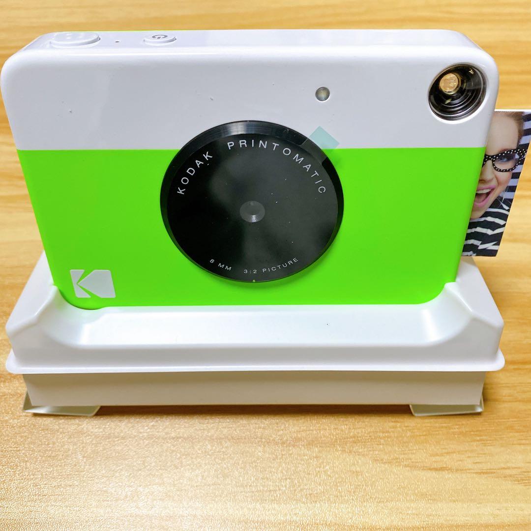 Kodak PRINTOMATIC デジタル インスタント プリント カメラ