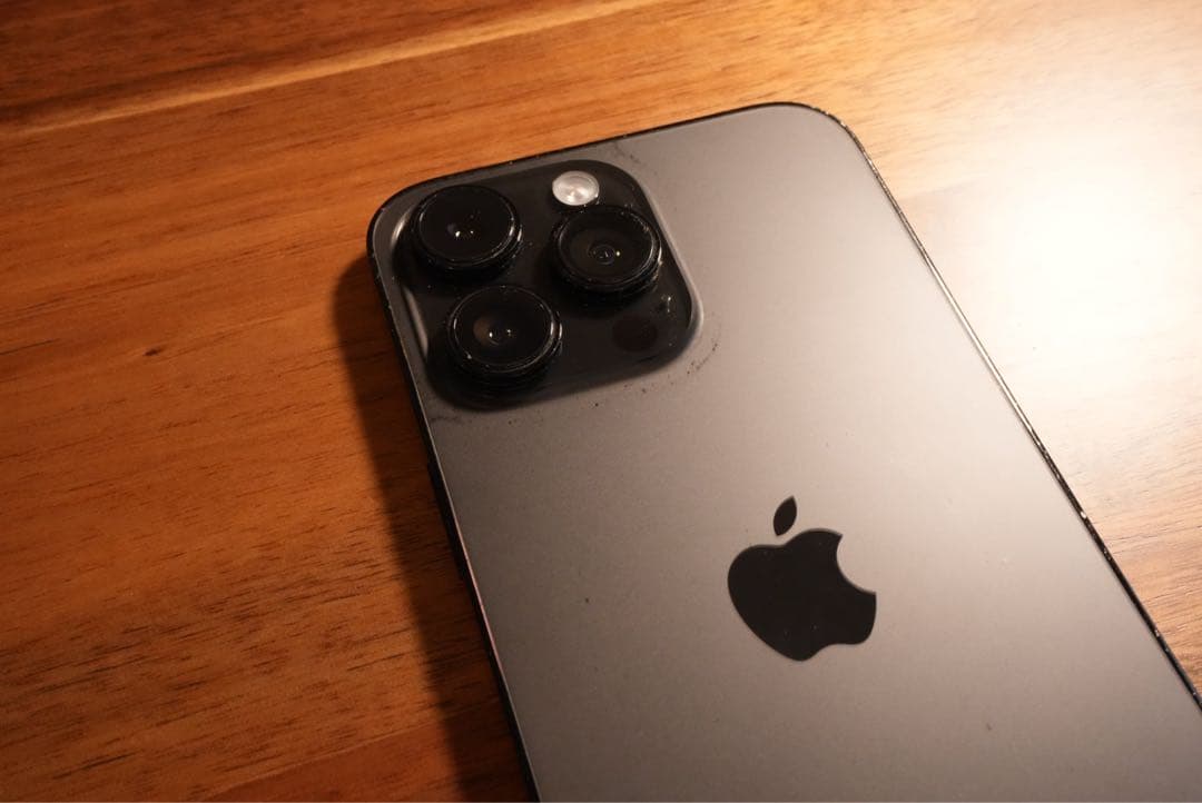 割れなし⭐︎iPhone 14 Pro Max 256GB スペースブラック 本体