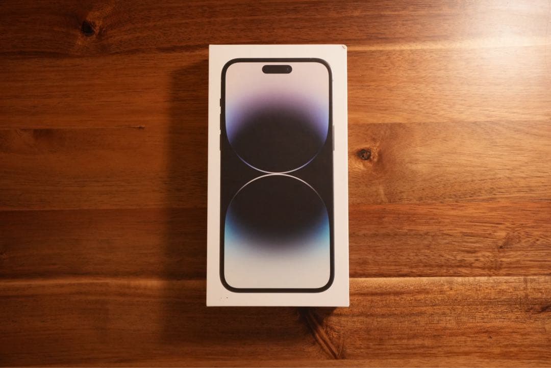 割れなし⭐︎iPhone 14 Pro Max 256GB スペースブラック 本体