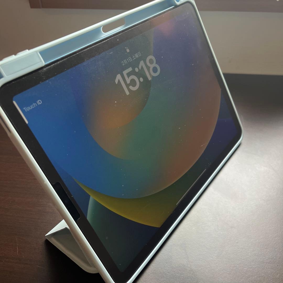 箱あり☆IpadAir第5世代256GB ApplePencil第2世代付き