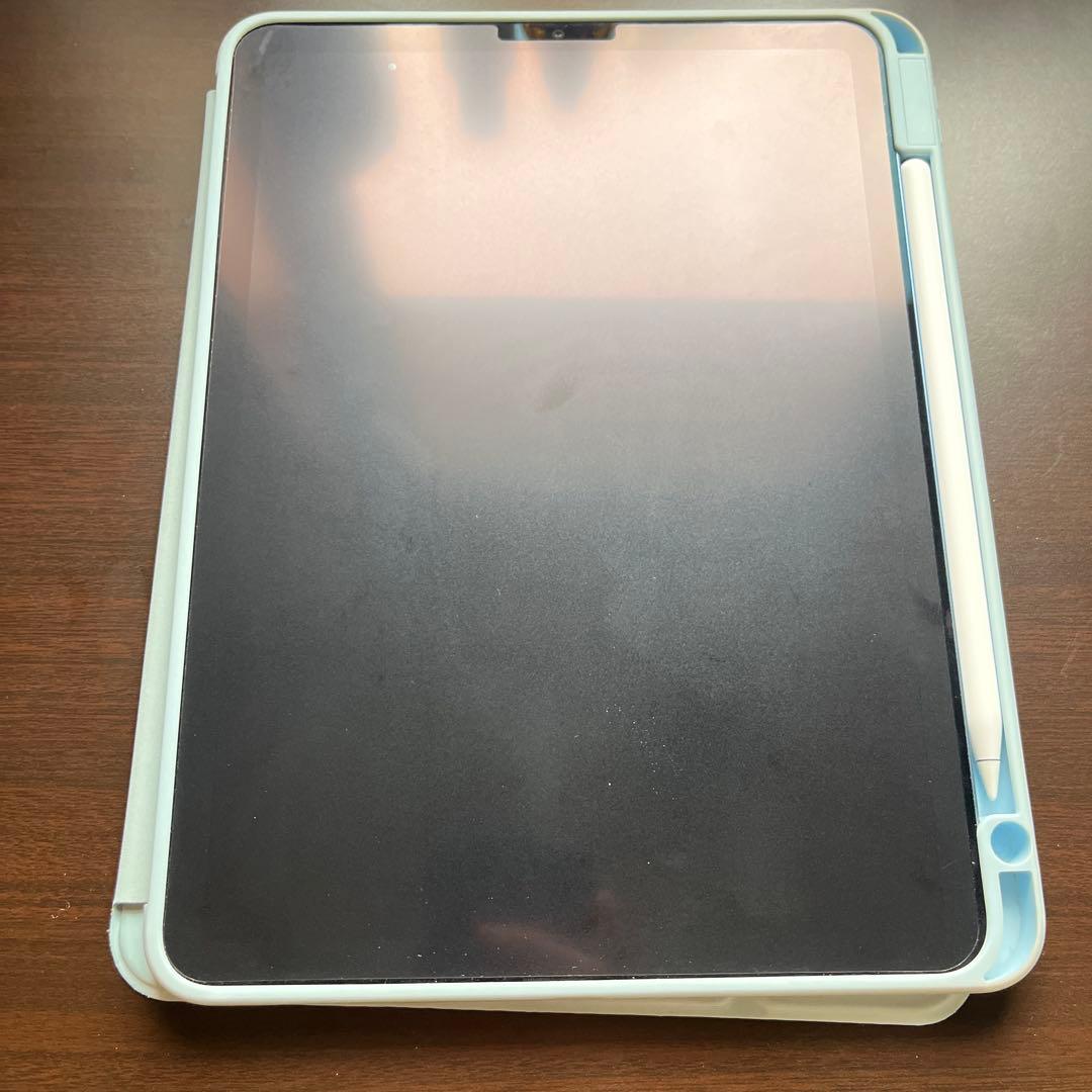 箱あり☆IpadAir第5世代256GB ApplePencil第2世代付き