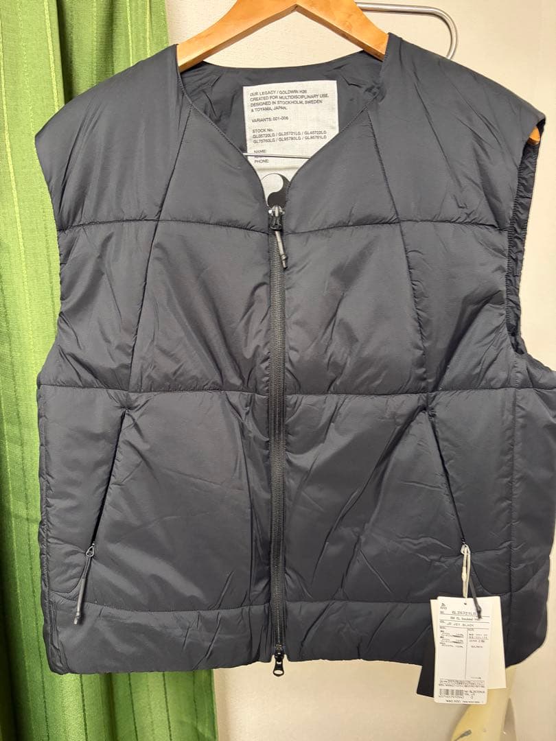 k*e様 goldwin our legacy ベスト