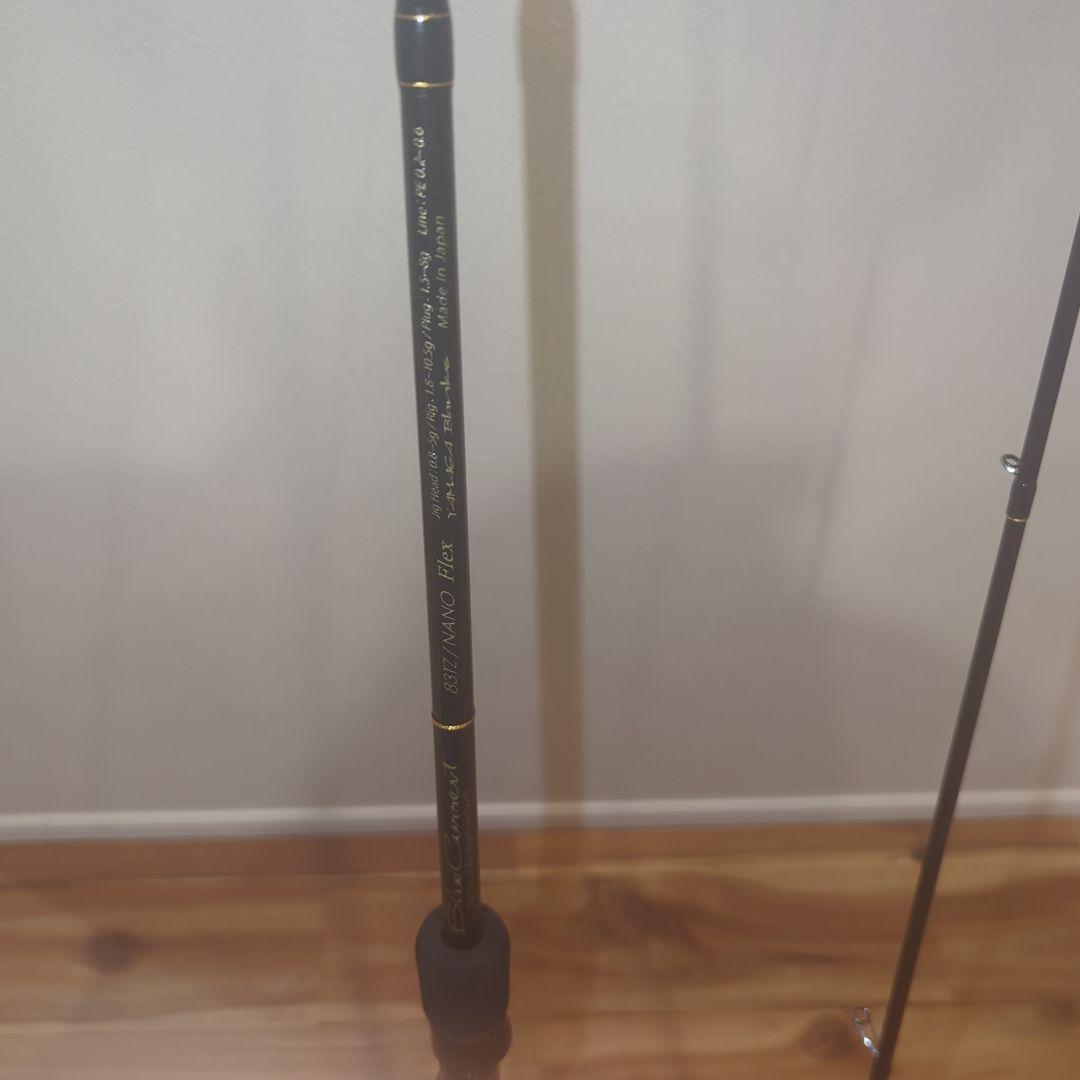 ロッド BlueCurrent 83 TZ/NANO flex