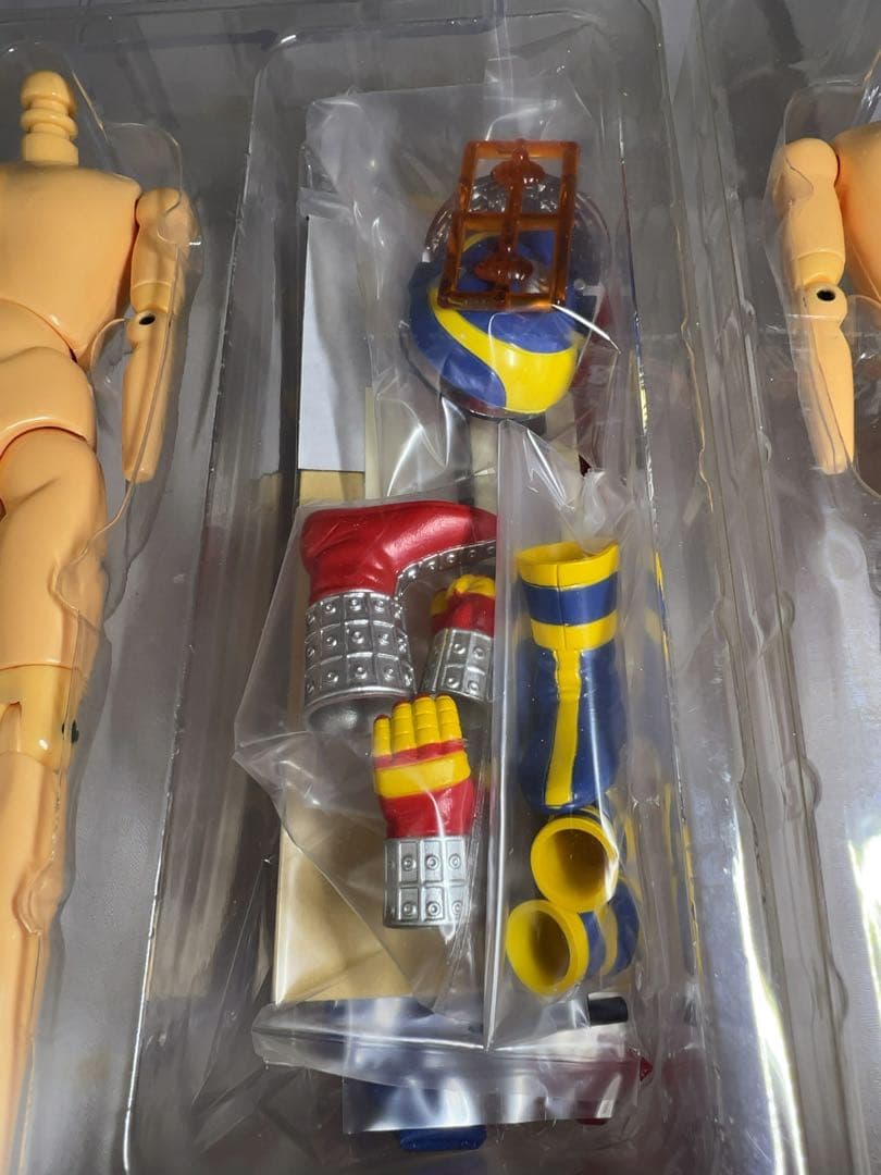 人造人間キカイダー＆悪の戦士ハカイダー　ハイパーヒーロー　オオツカ企画