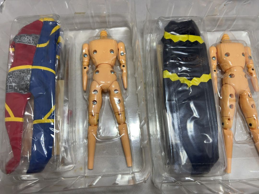 人造人間キカイダー＆悪の戦士ハカイダー　ハイパーヒーロー　オオツカ企画