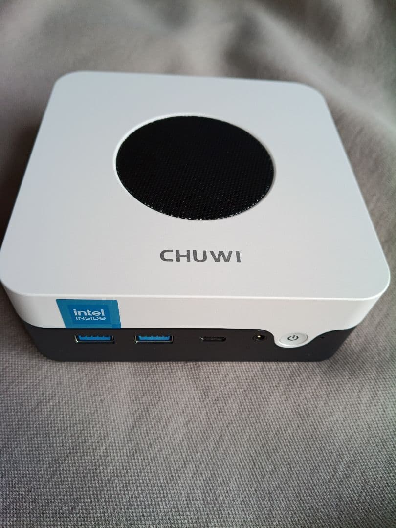 CHUWI LarkBox X ミニPC N100 12GB 512GB