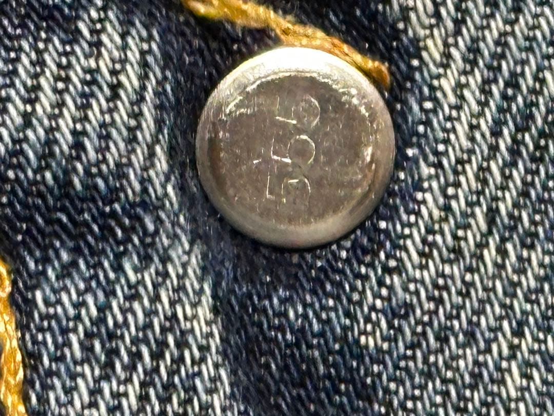 Levi’s 501XX 復刻 バレンシア工場 ボタン裏555 W32 L36