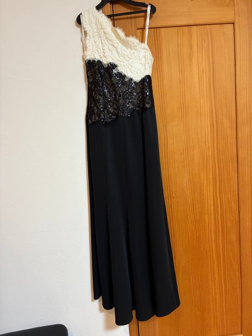 TADASHI SHOJI 片肩ドレス サイズ2