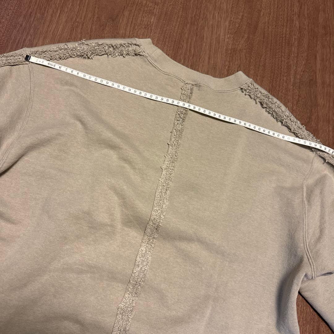 <極美品>今期品 COMME des GARÇONS HOMME スウェット