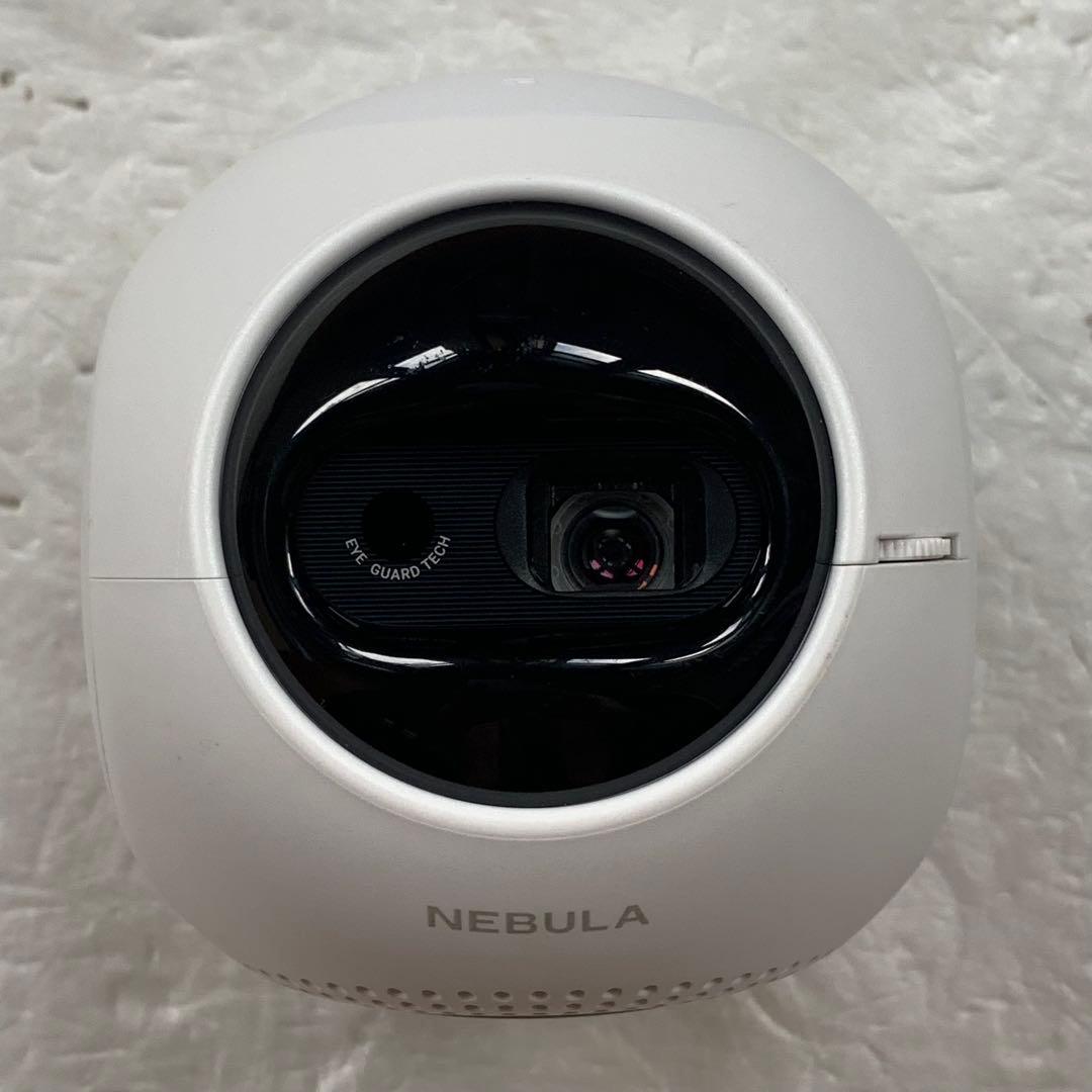 ジャンク Nebula Astro プロジェクター 壊れています