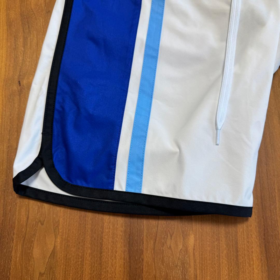 VEATM COLOR BLOCKING SURF SHORTS サーフパンツ